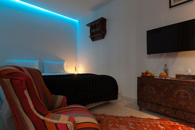 Exemple de monture BleuCiel