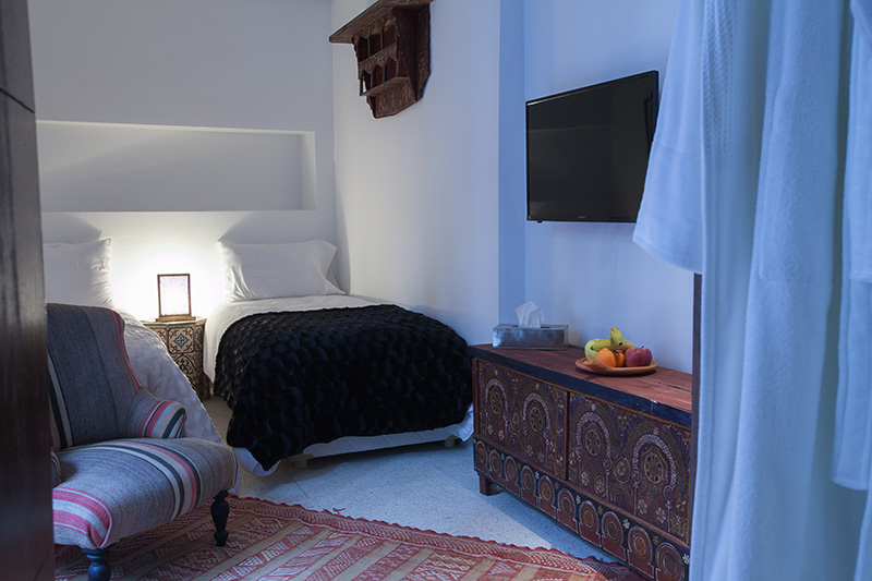 Exemple de monture BleuCiel