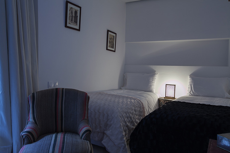 Exemple de monture BleuCiel