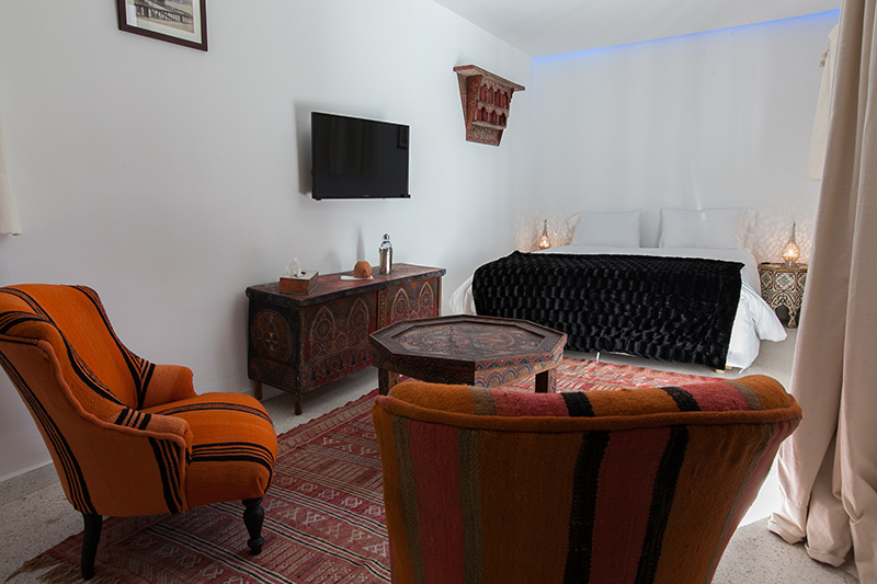 Exemple de monture BleuCiel