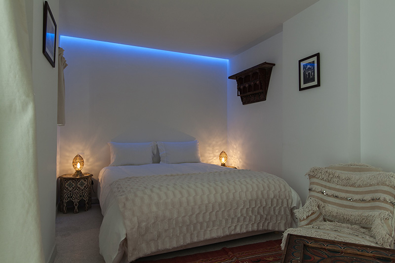 Exemple de monture BleuCiel