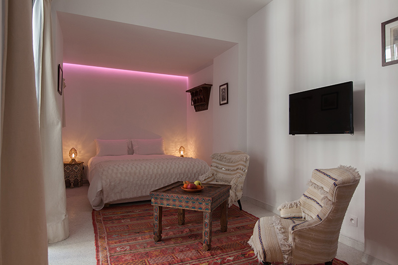 Exemple de monture BleuCiel